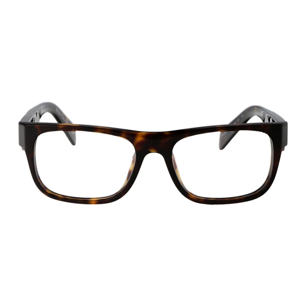 Prada Stijlvolle Optische Bril Multicolor Heren