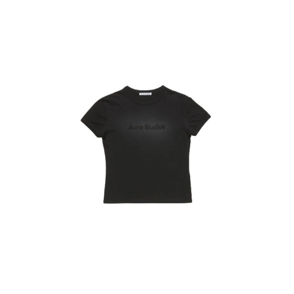 Tops > T-Shirts - - Acne Studios - Modalova