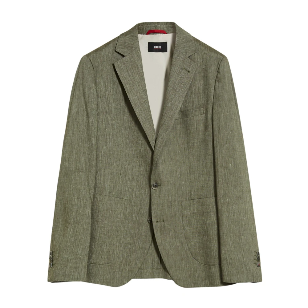 Cinque Men's Green Blazer - Blazers - M - Jackets