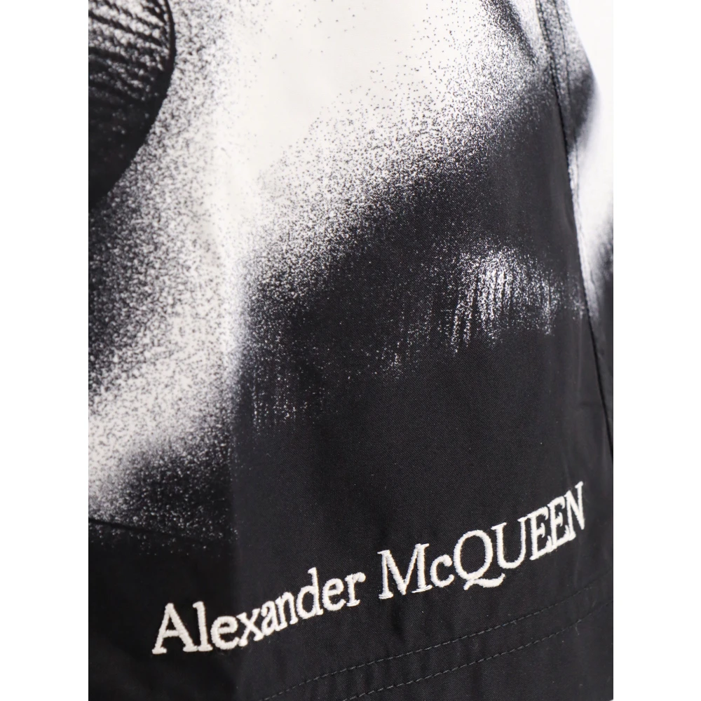 alexander mcqueen Multicolor zwemkleding met verstelbare tailleband Multicolor Heren