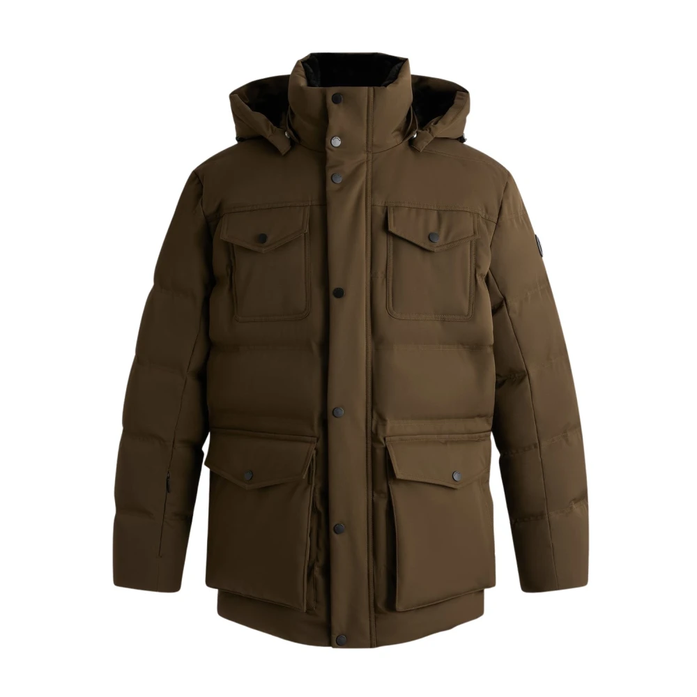 Fusalp Uomo Verde Giacche, 4XL, New,