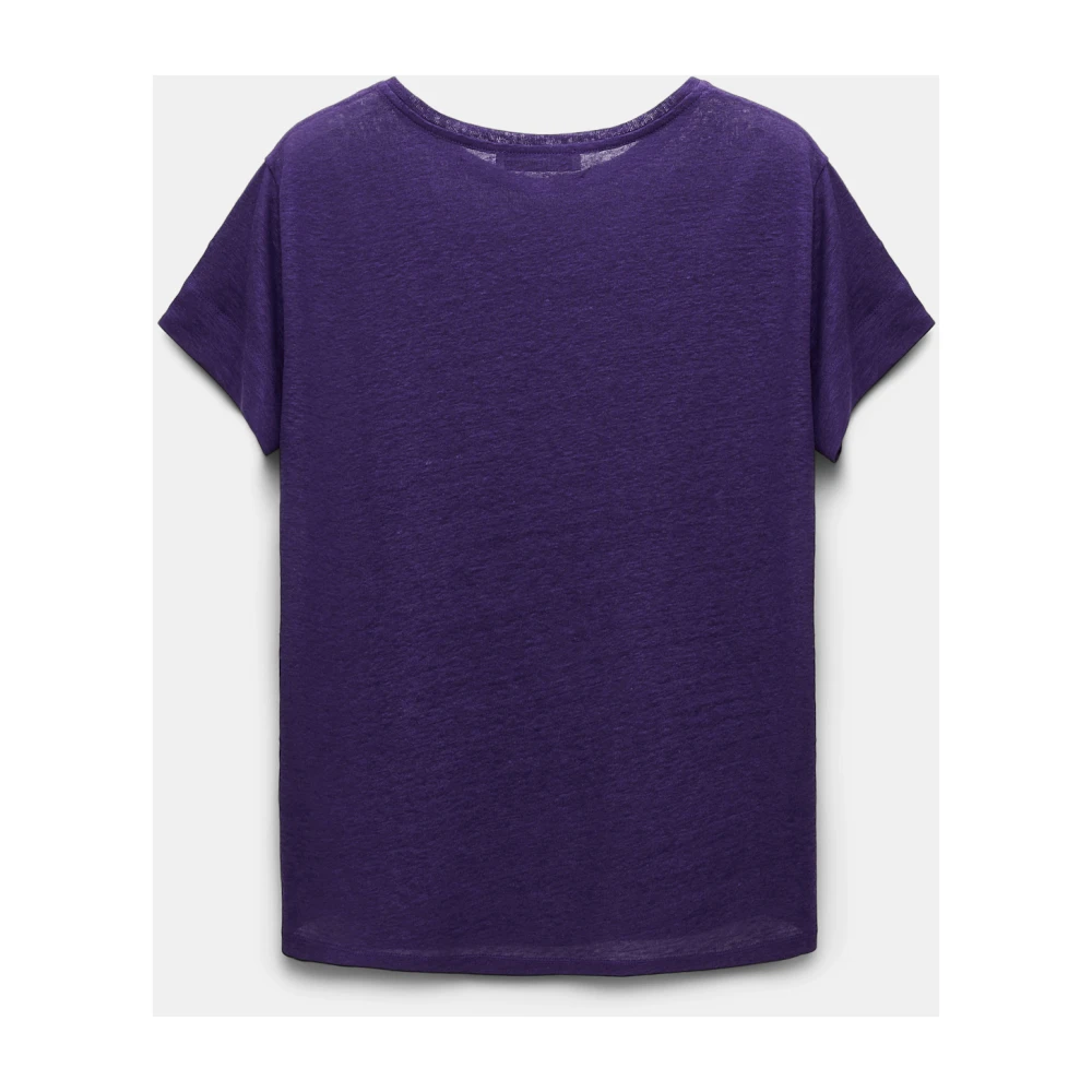 dorothee schumacher T-Shirts Purple Dames
