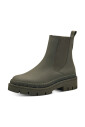 bottines-vertes