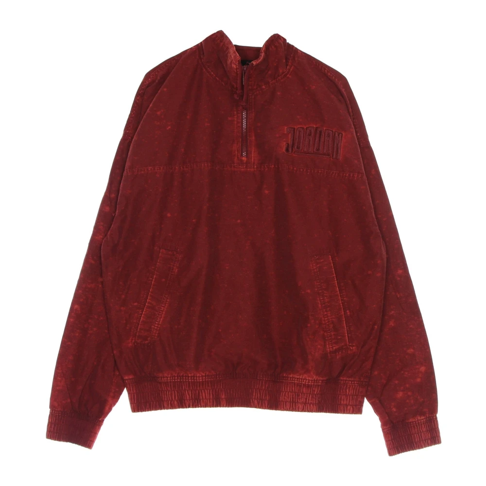 Jordan Sport DNA Team Rood Lichtgewicht Jas Red Heren