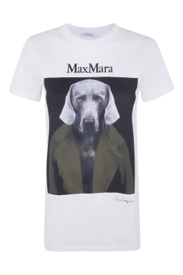 MXM CALCA Klassisk T-shirt med tryck