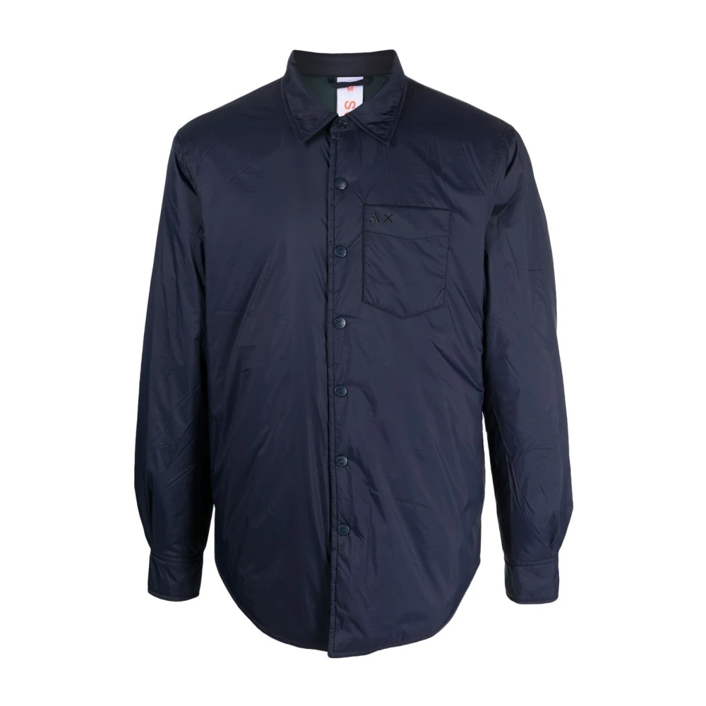 Shirts > Casual Shirts - - Sun68 - Modalova