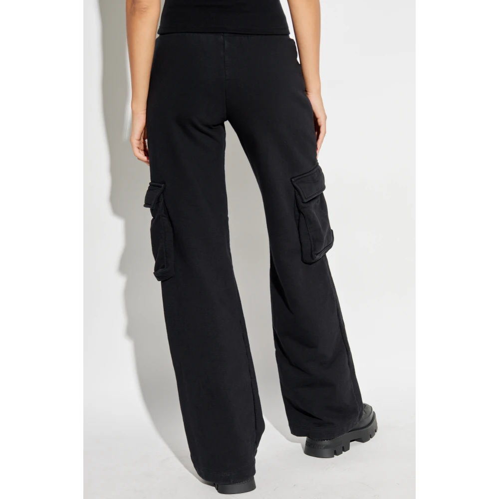 Misbhv Sweatpants Black Dames