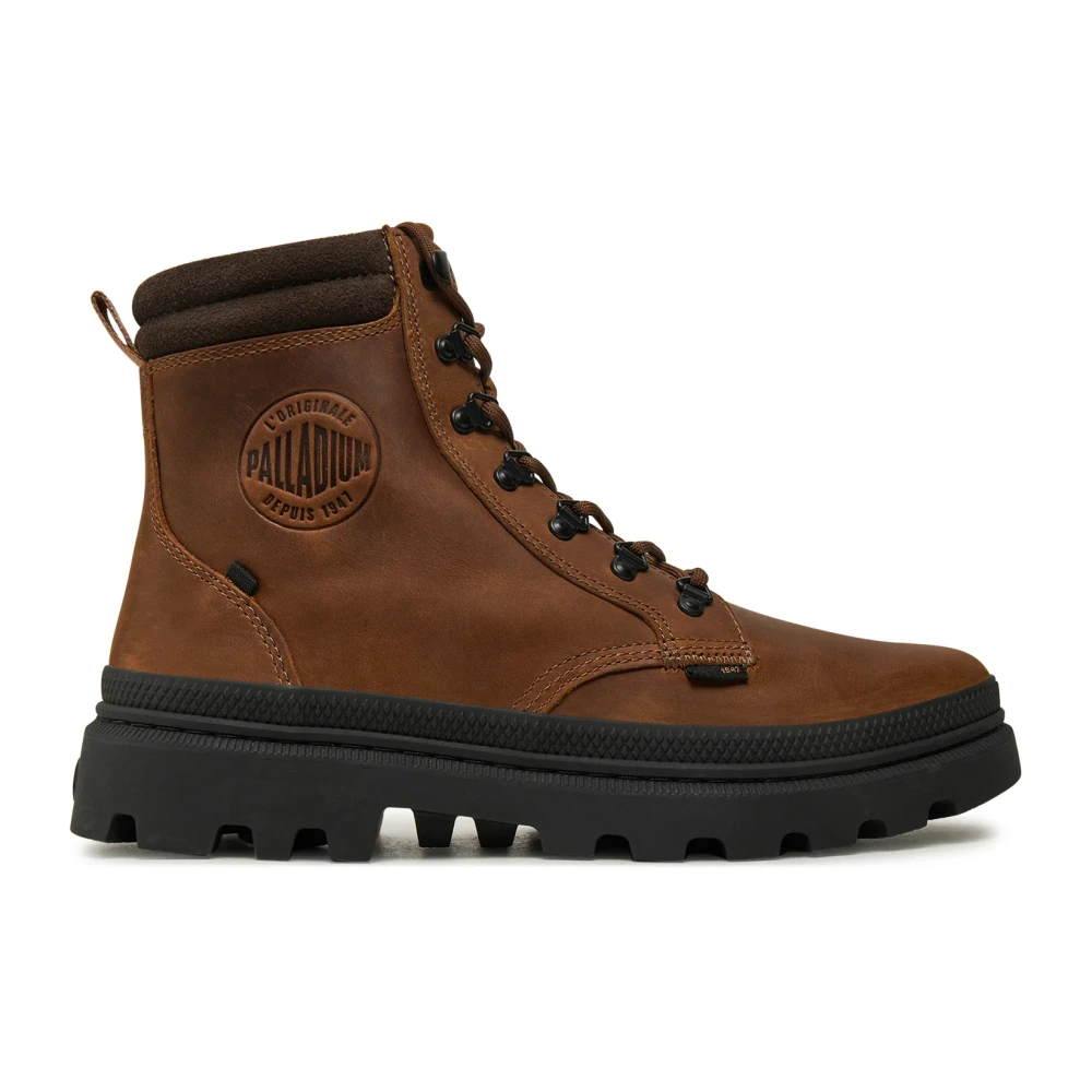 Shoes > Boots > Lace-up Boots - - Palladium - Modalova