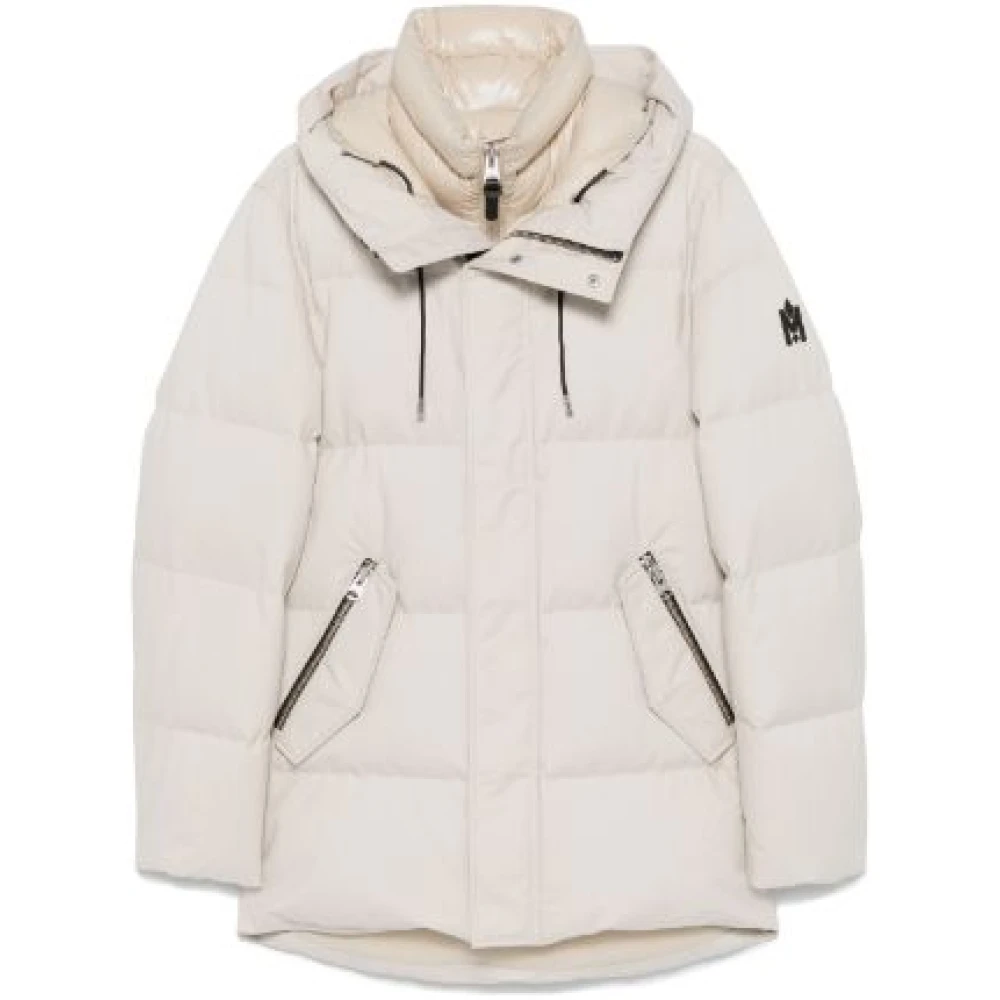 Mackage Graydon Puffer Jacket Beige Heren