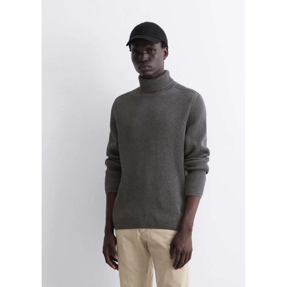 Marc O'Polo Trui regular White Heren