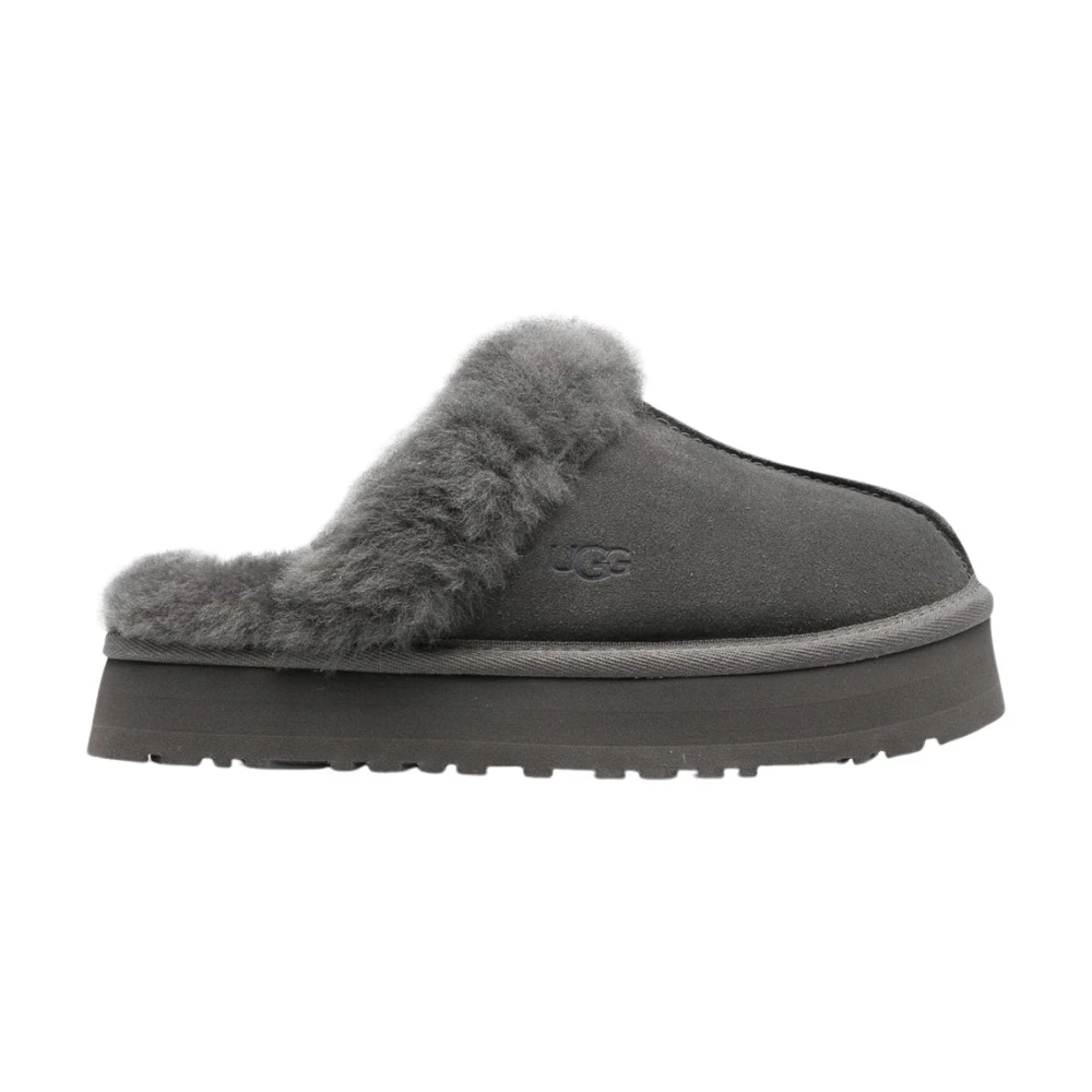 UGG Slippers Gray, Dam