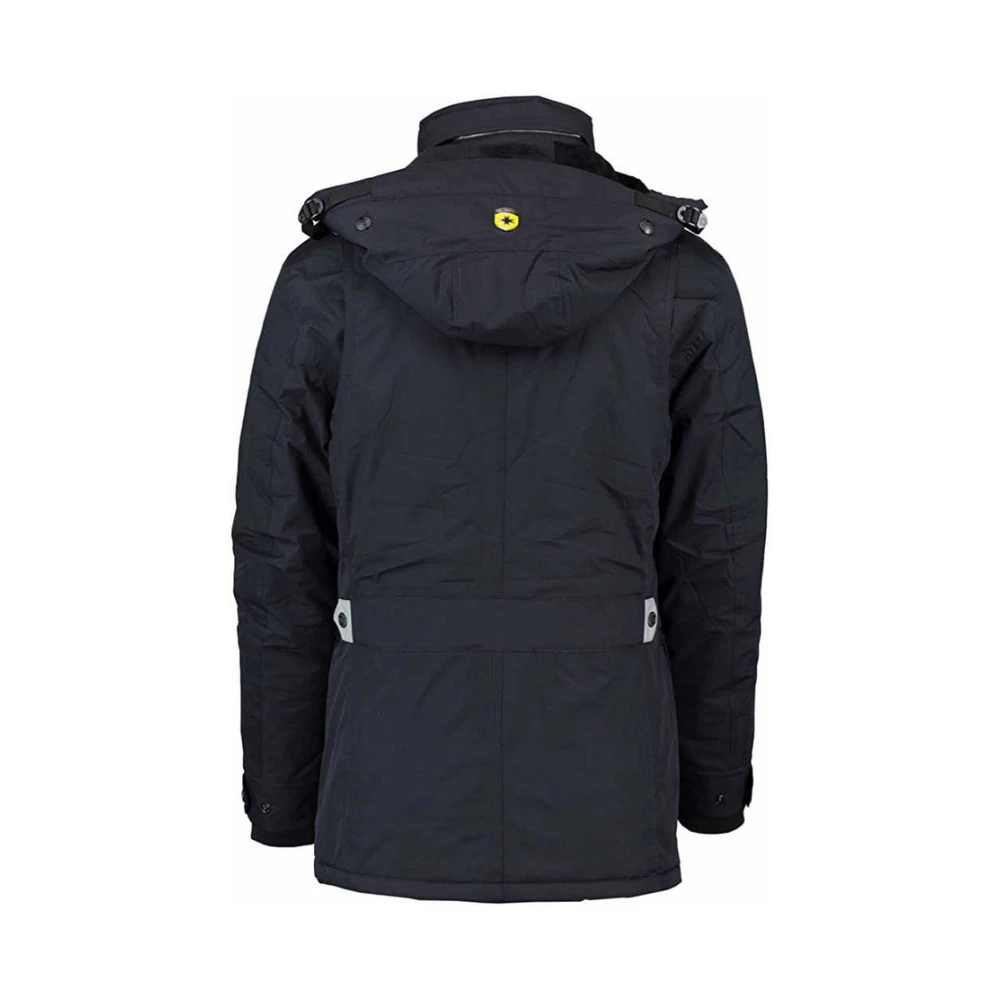 Wellensteyn Outdoorjas Chester Winter Blue Heren