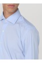 chemise-bleue-en-coton