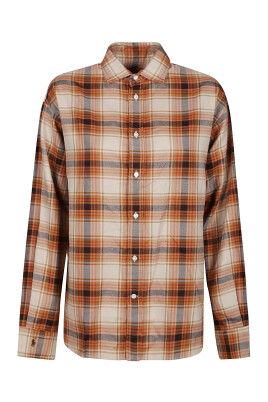 tan-multicolor-button-front-shirt