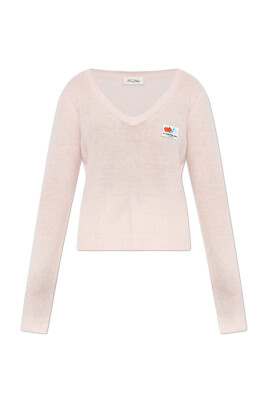 sweater-with-logo-patch