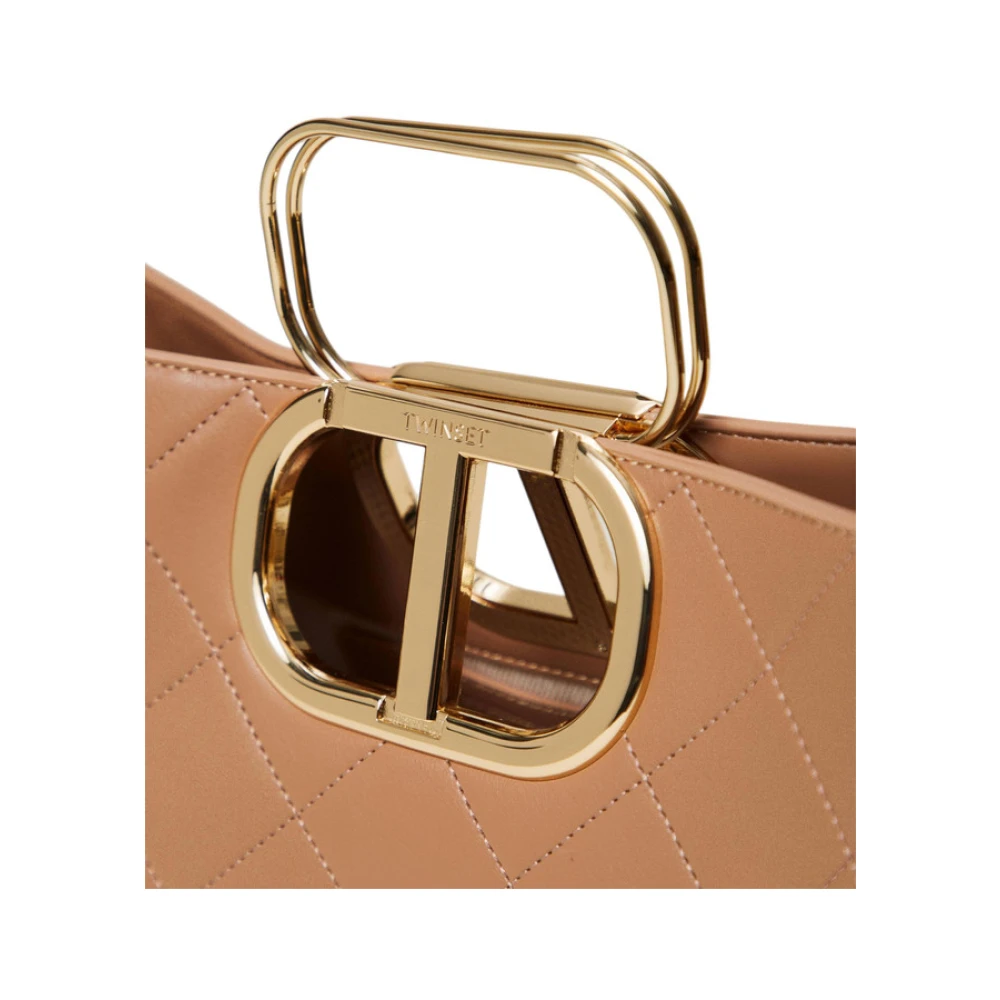 Twinset Handtas Brown Dames
