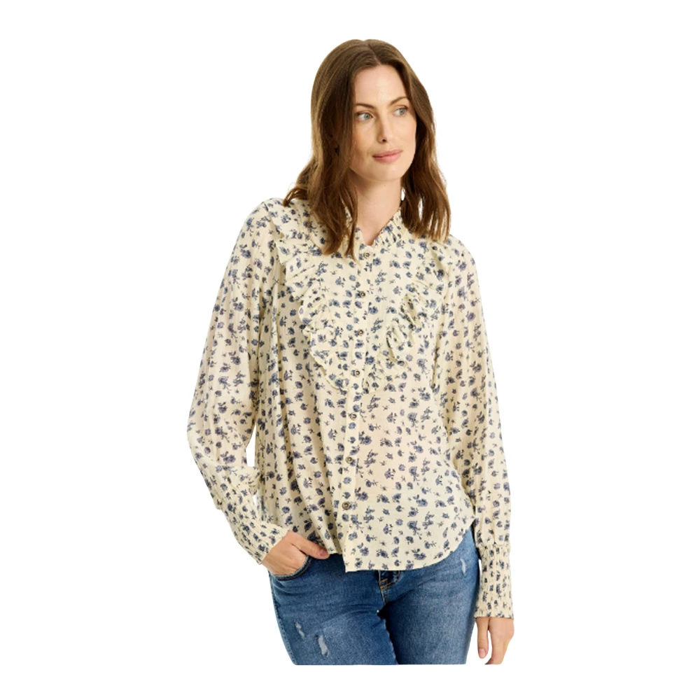 Blouses & Shirts > Shirts - - IN Front - Modalova
