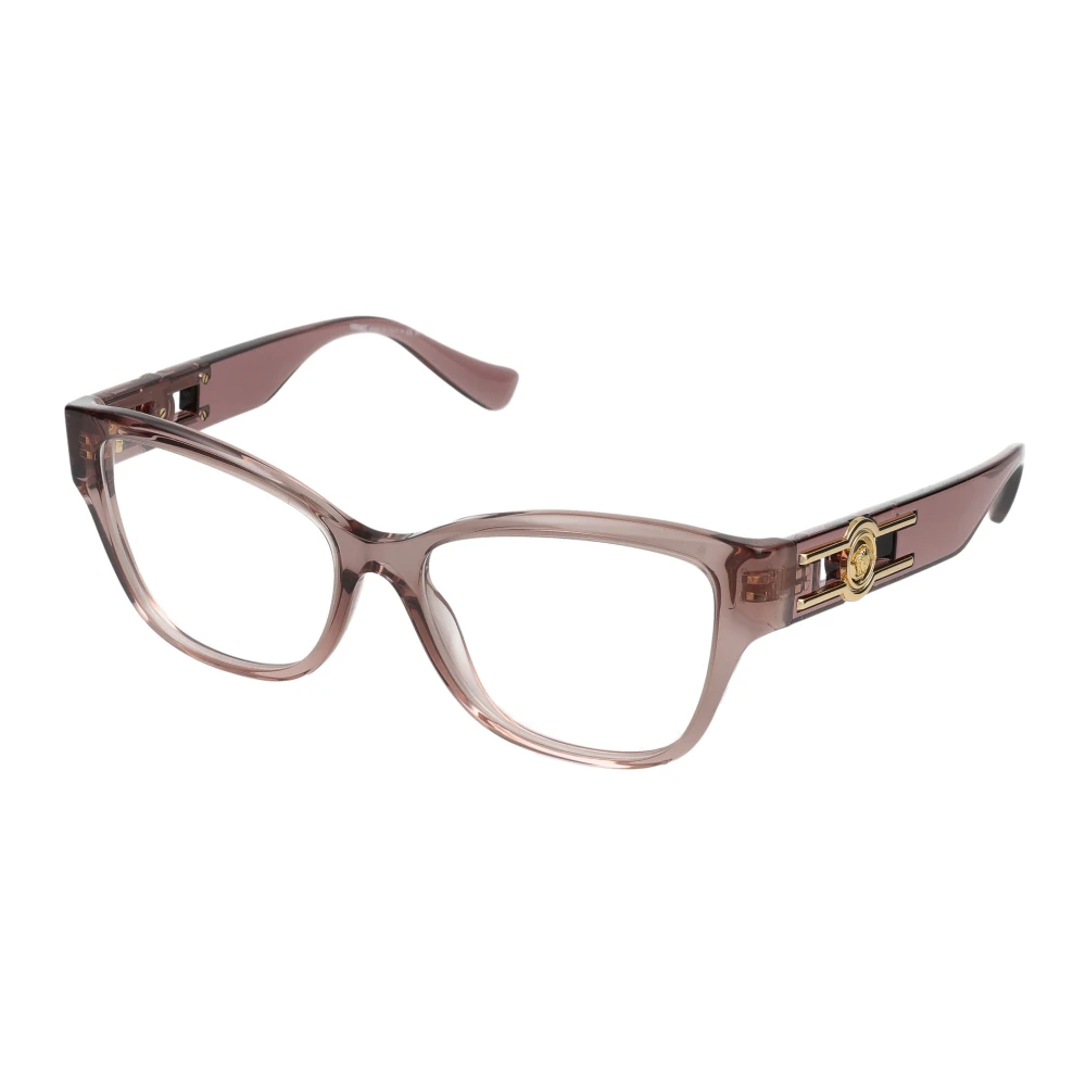 Versace Stiliga Glasögon 0Ve3347 Gray, Dam