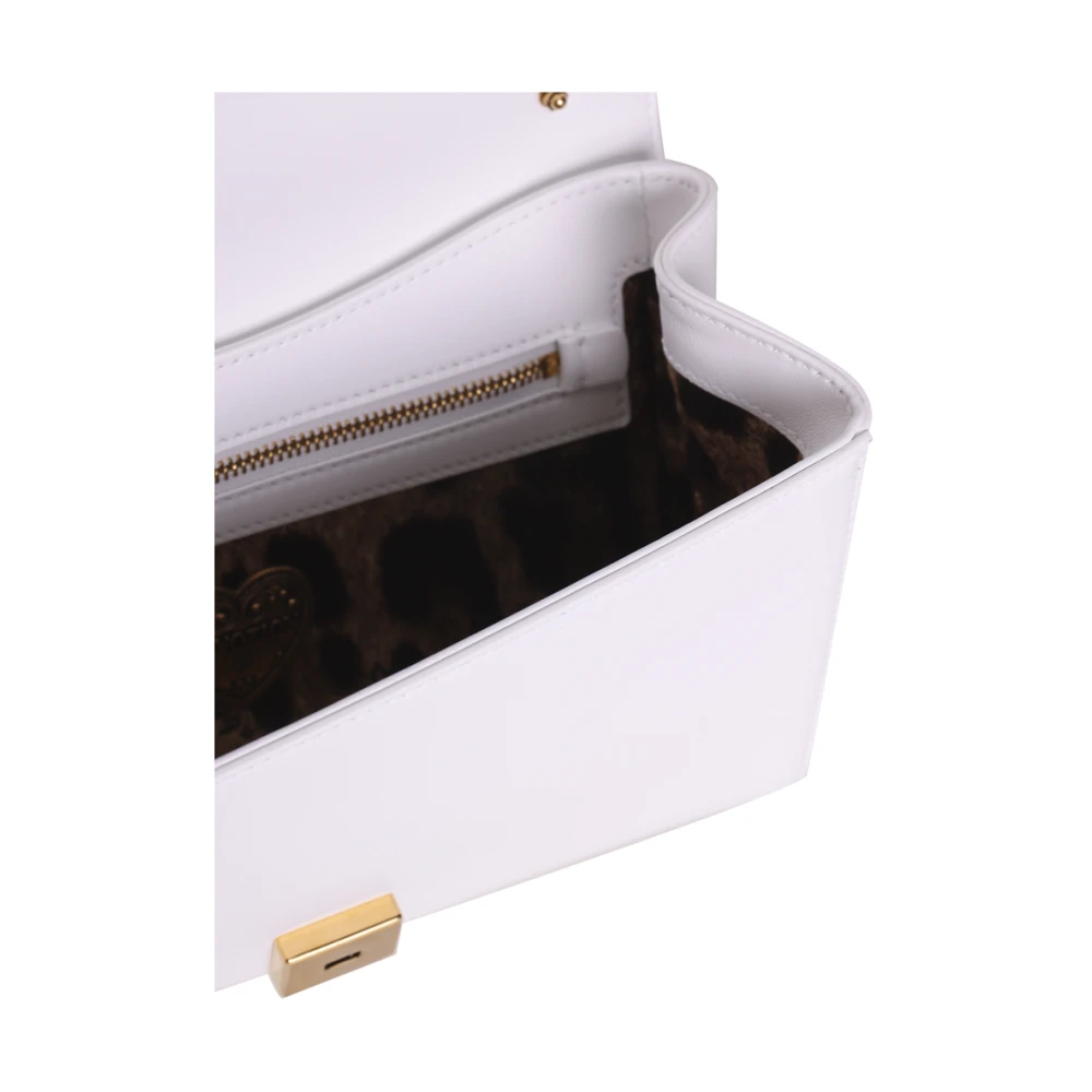 Dolce & Gabbana Witte tassen voor een stijlvolle uitstraling White Dames