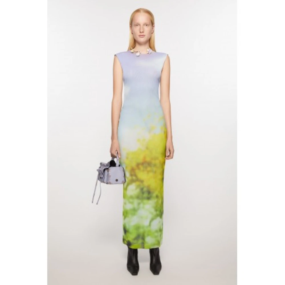 Acne Studios Dresses Multicolor Dames