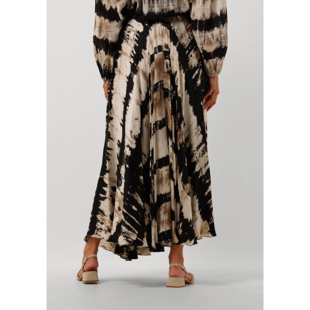 Mes Demoiselles Zwarte Rok Frim Black Dames