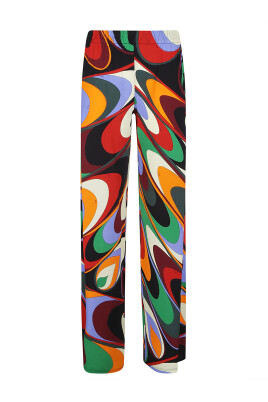 Emilio Pucci Straight Trousers (2023) • Shop Straight Trousers from Emilio  Pucci online at Miinto