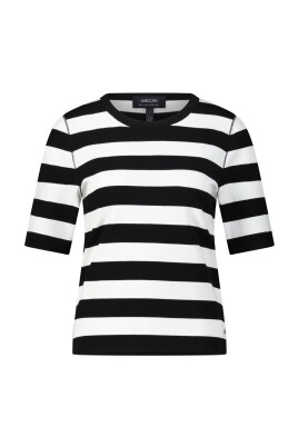 pull-raye-a-manches-courtes