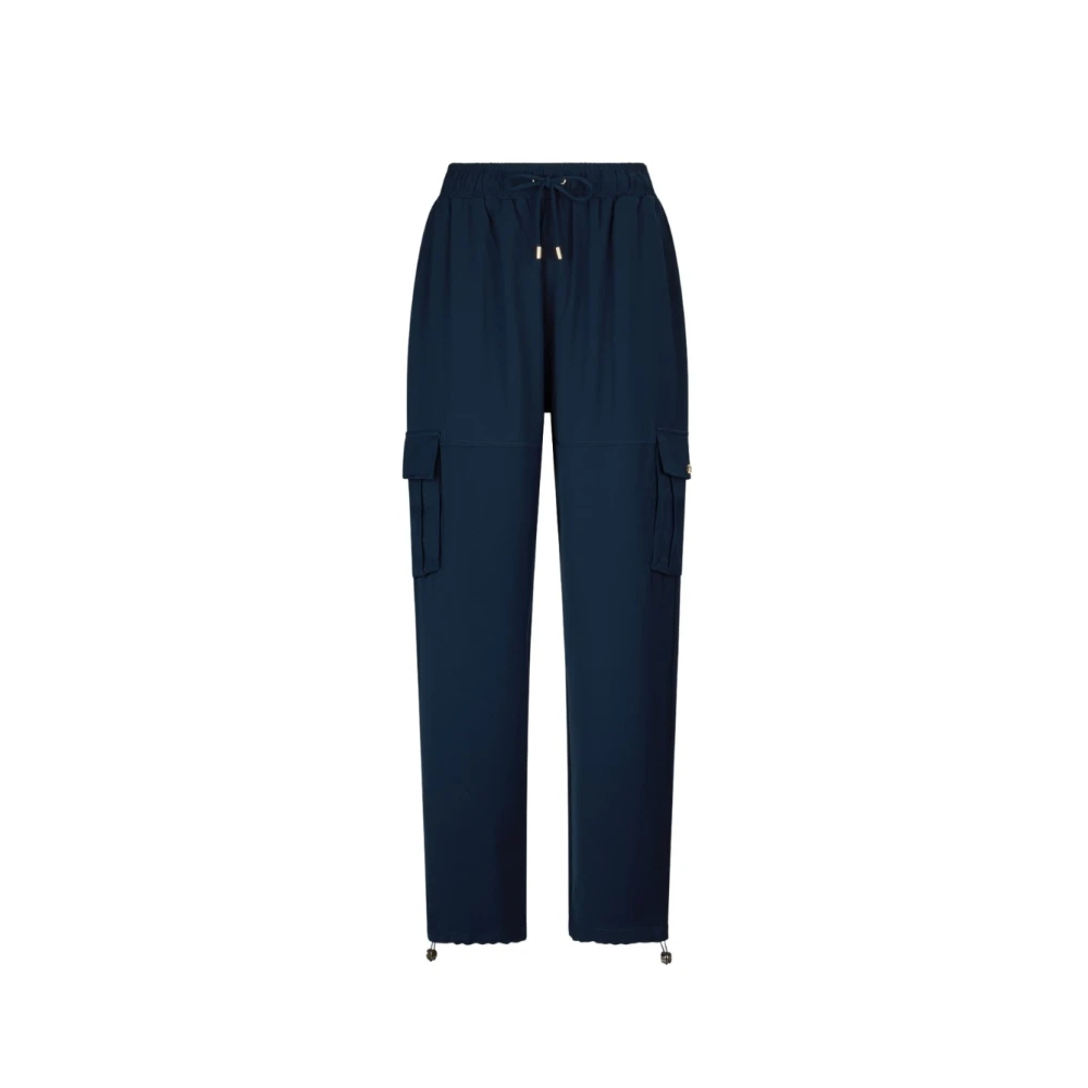 Trousers > Slim-fit Trousers - - Liu Jo - Modalova