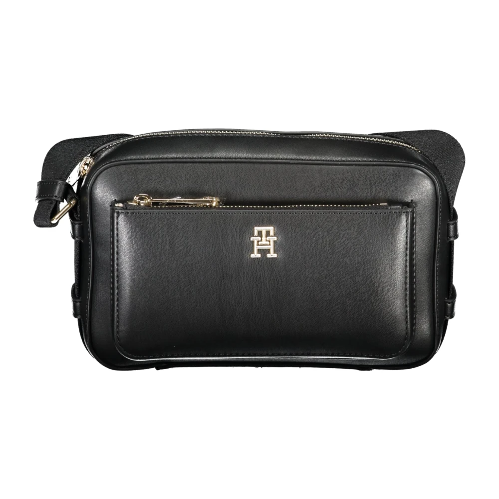 Tommy Hilfiger Tassen en Accessoires Black Dames
