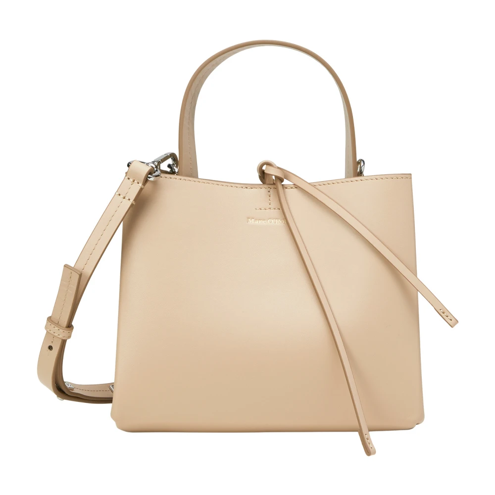 Marc O'Polo Crossbody tas klein Beige Dames