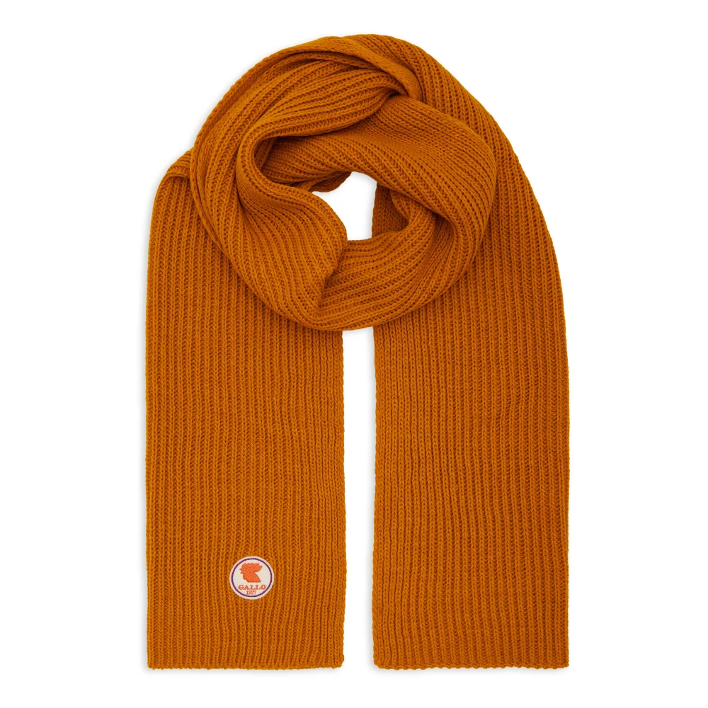 Accessories > Scarves > Winter Scarves - - Gallo - Modalova