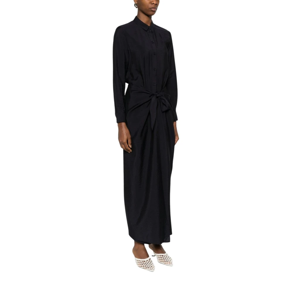 Emporio Armani Donna Blu Abiti, M, New,