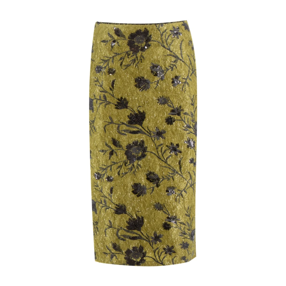 Skirts > Midi Skirts - - Ermanno Scervino - Modalova