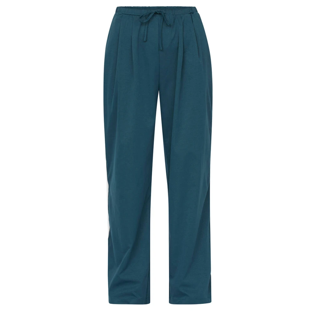 Sisters Point Gogo-Pa Stijlvolle Broek Blue Dames