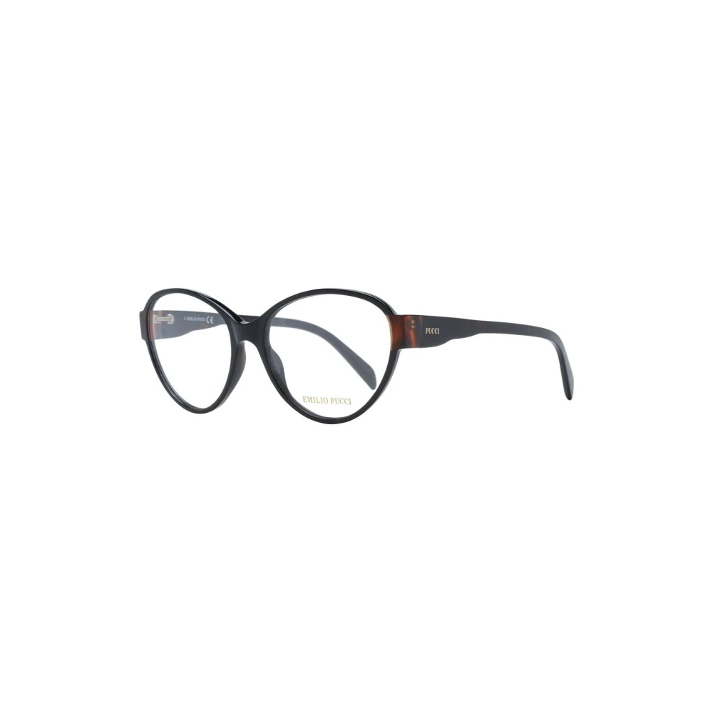 Pucci Women's Black Chic Butterfly Optical Frames - Glasses - One Size - Accessories