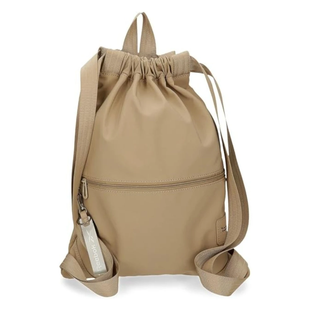 Reebok - Bags > Backpacks - Beige - Reebok - Modalova