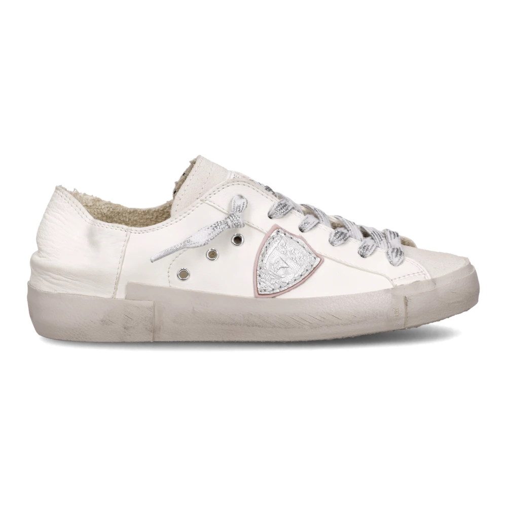 Philippe Model Women's White Prsx Tennis
