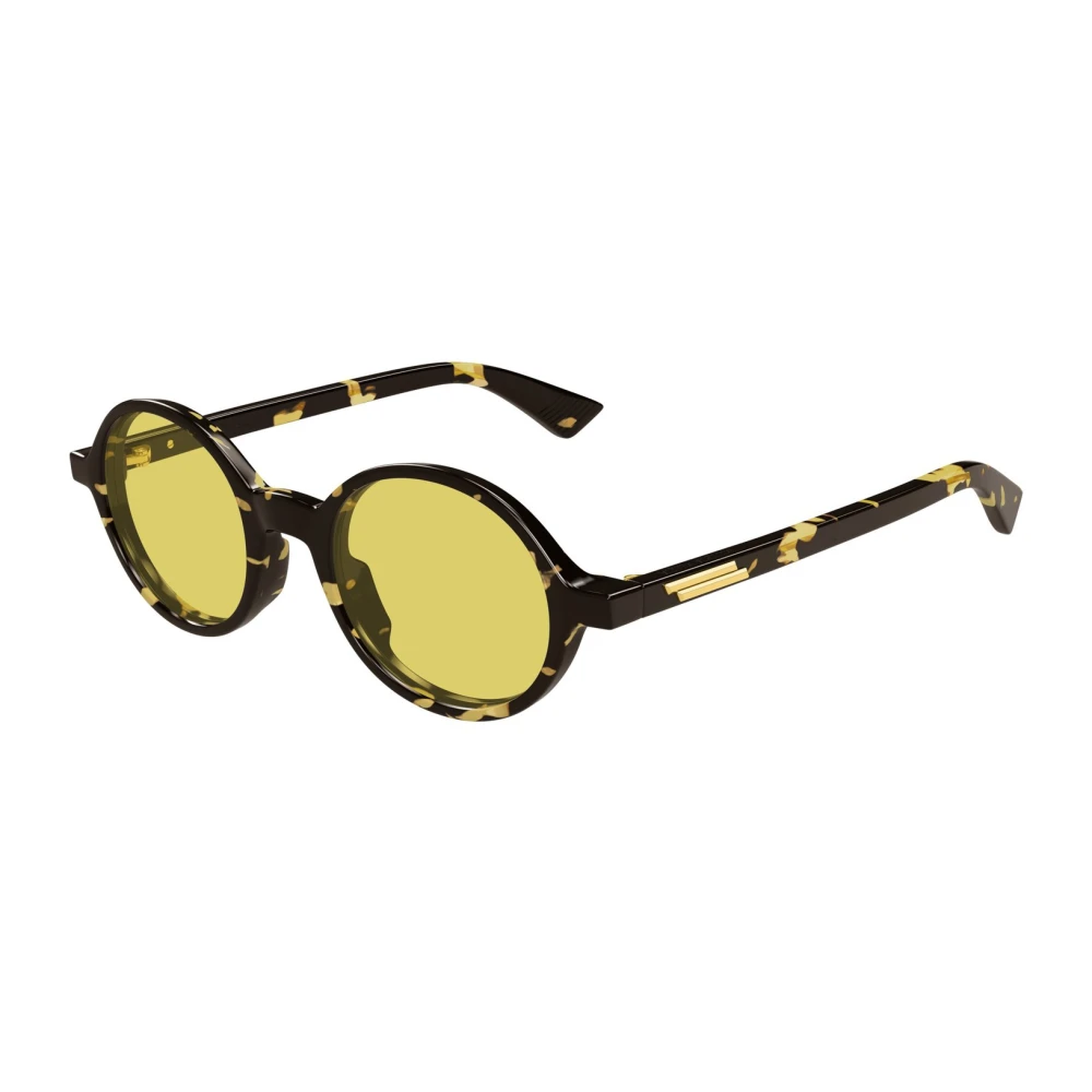 Bottega Veneta Unisex Brown Sunglasses, 48 Mm, Sunglasses