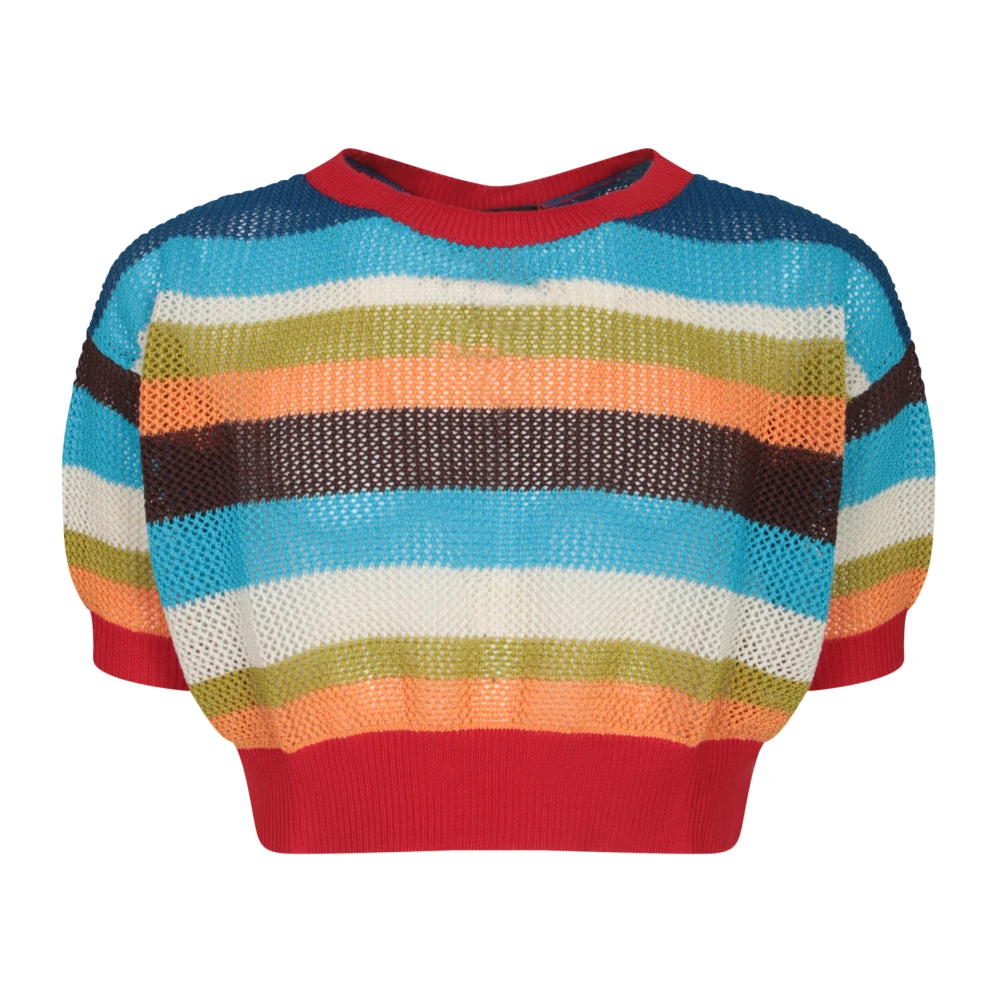 Knitwear > Round-neck Knitwear - - Dsquared2 - Modalova