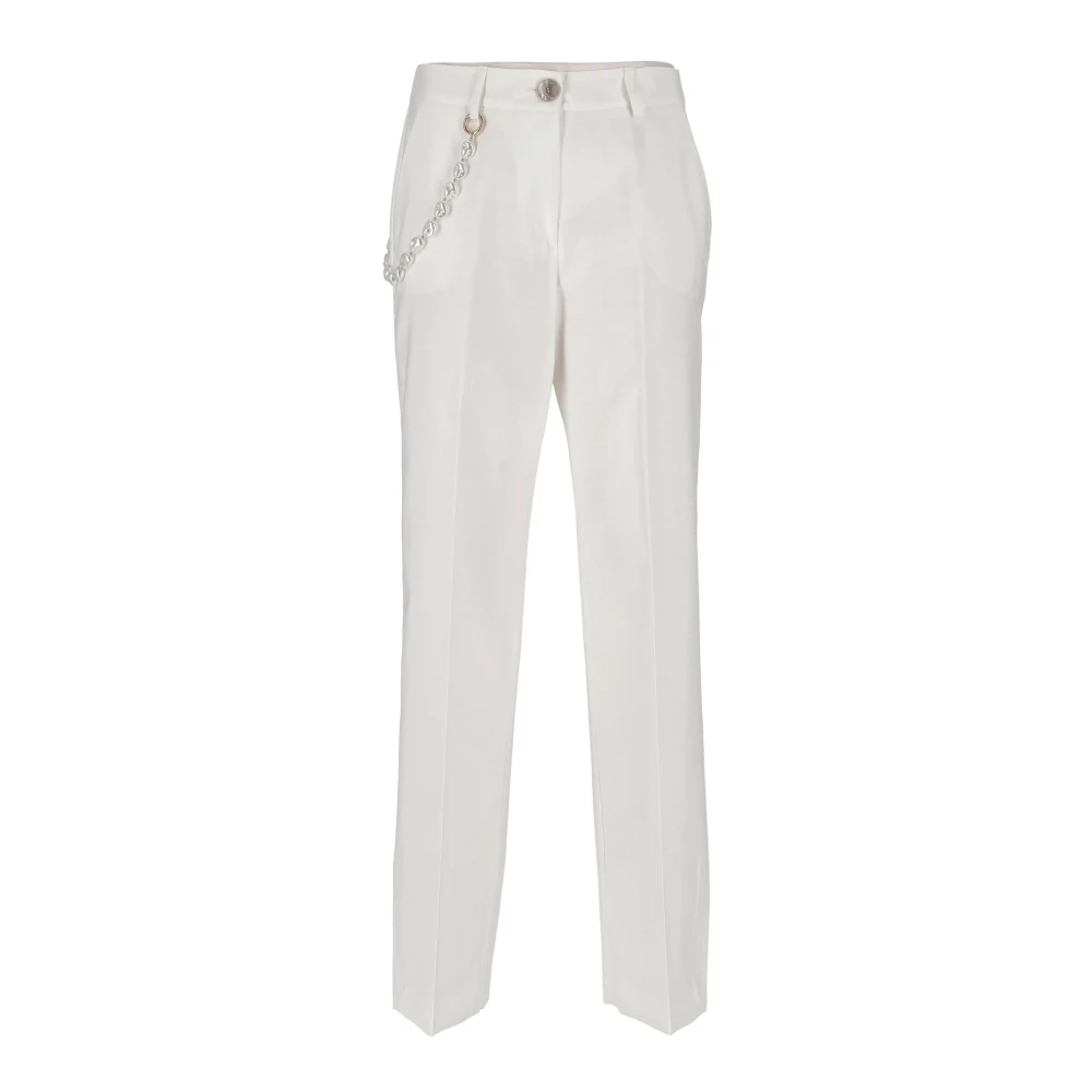 Trousers > Straight Trousers - - Kocca - Modalova