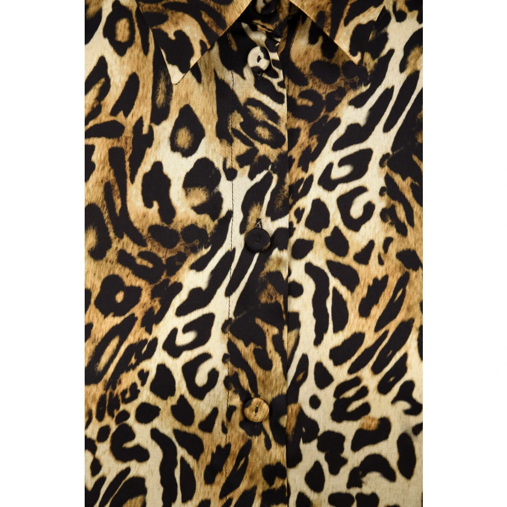 Beatrice .b Dameshemd Model 24Fe4116 Viscose Multicolor Dames