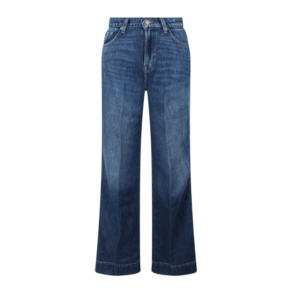 Jeans > Straight Jeans - - 7 For All Mankind - Modalova