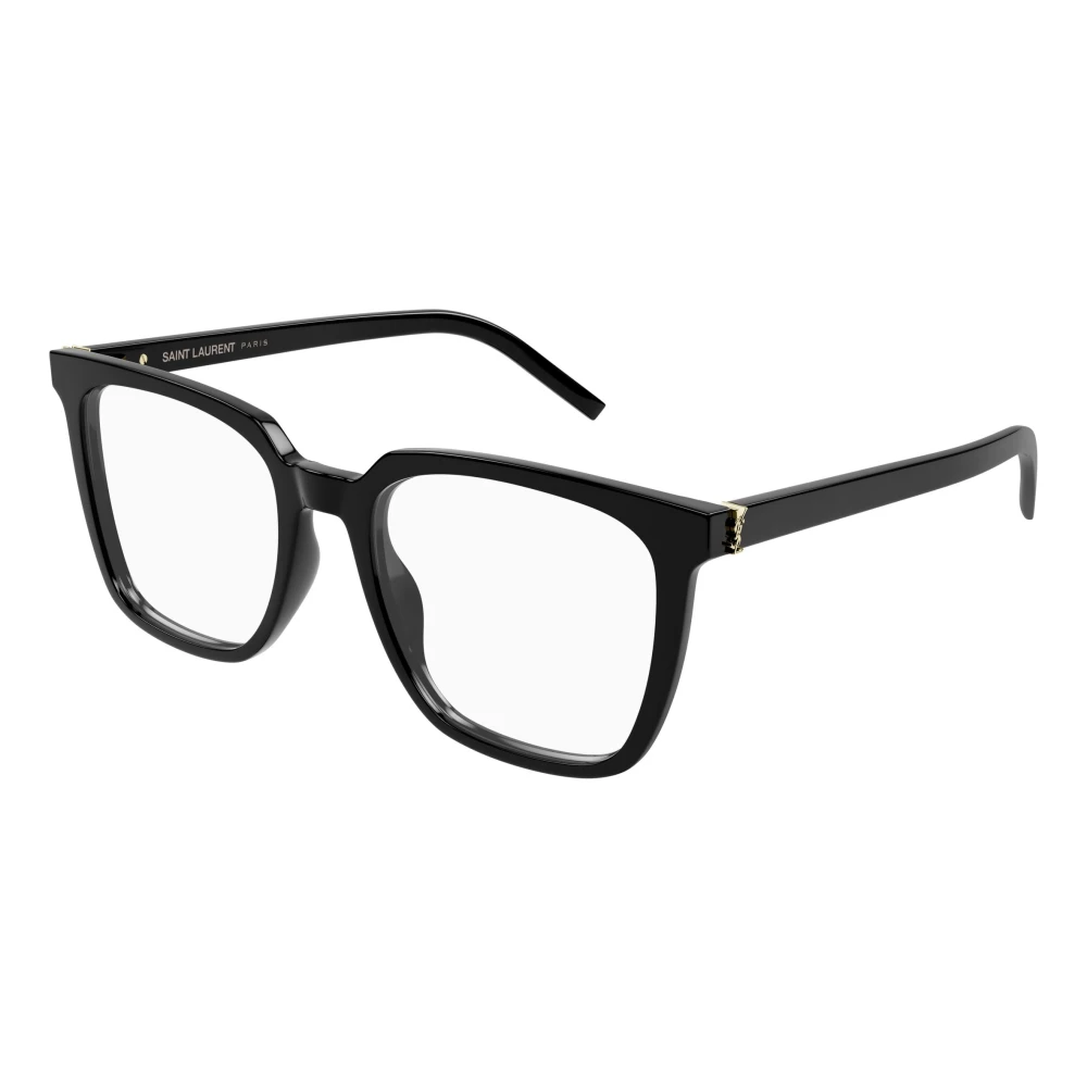 Saint Laurent Women's Black Sl M146 Opt Optical Frame