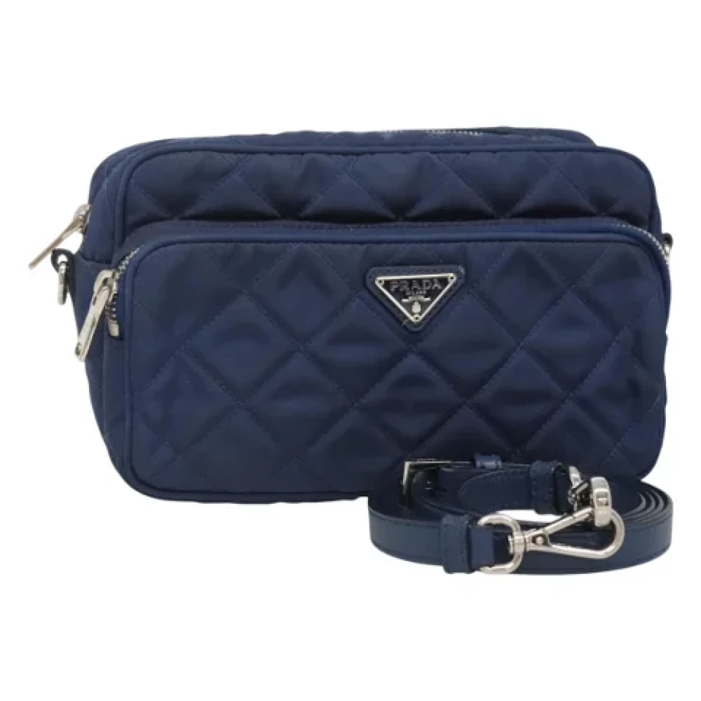 Pre-owned > Pre-owned Bags > Pre-owned Cross Body Bags - - Prada Vintage - Modalova