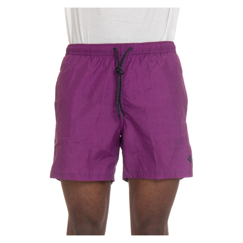 Drumohr Beachwear Purple Heren