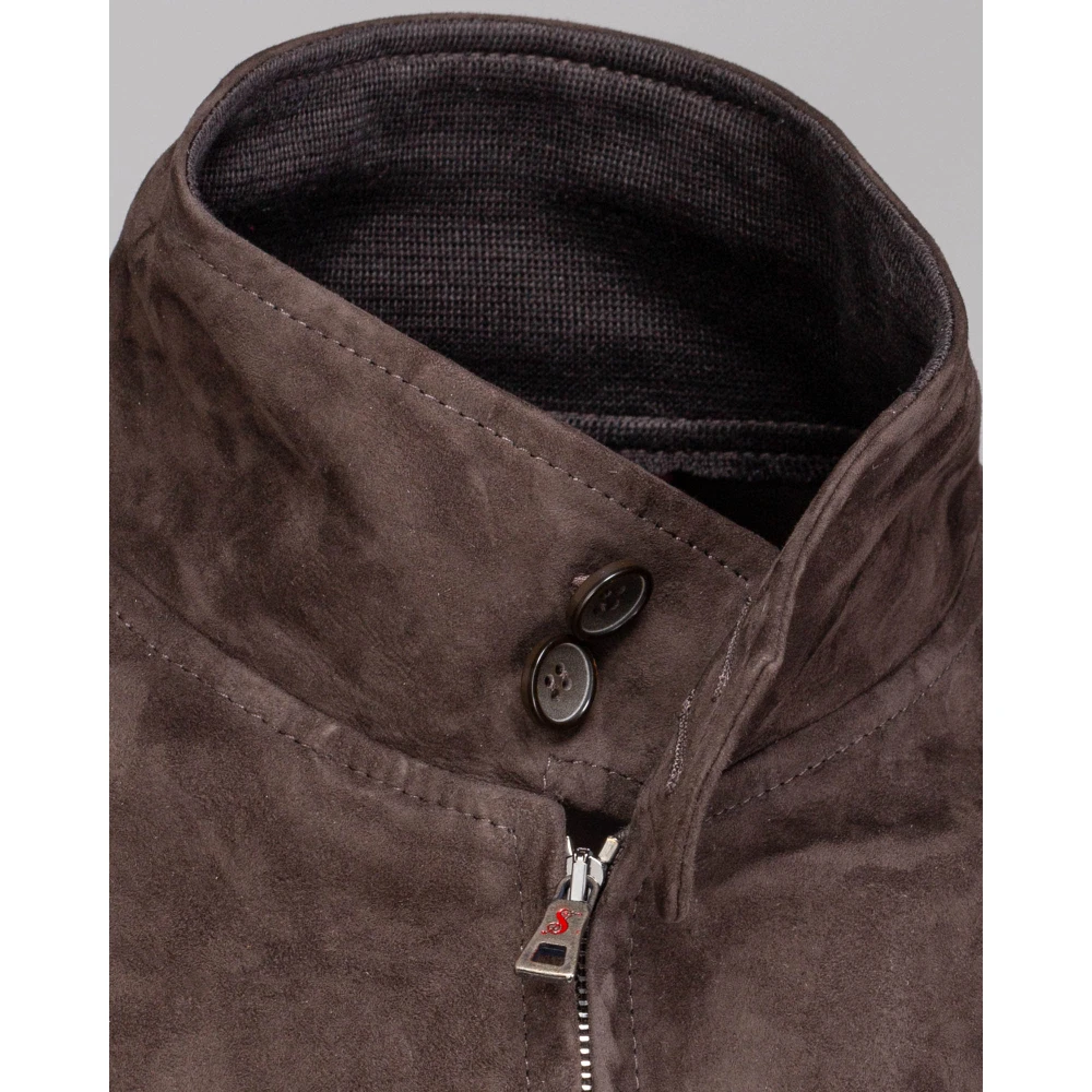 Stewart Jackets Brown Heren