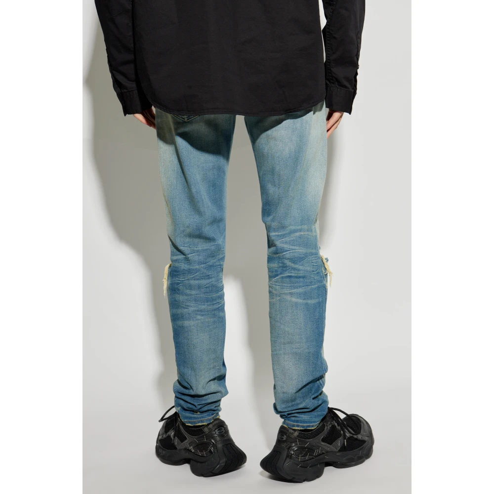 Diesel Jeans 2019 D-Strukt L..32 Blue Heren