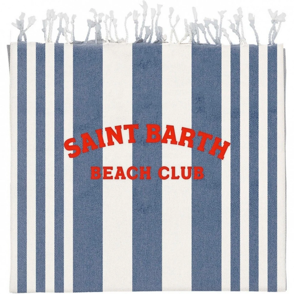 MC2 Saint Barth Bomull Strandhandduk Multicolor, Unisex