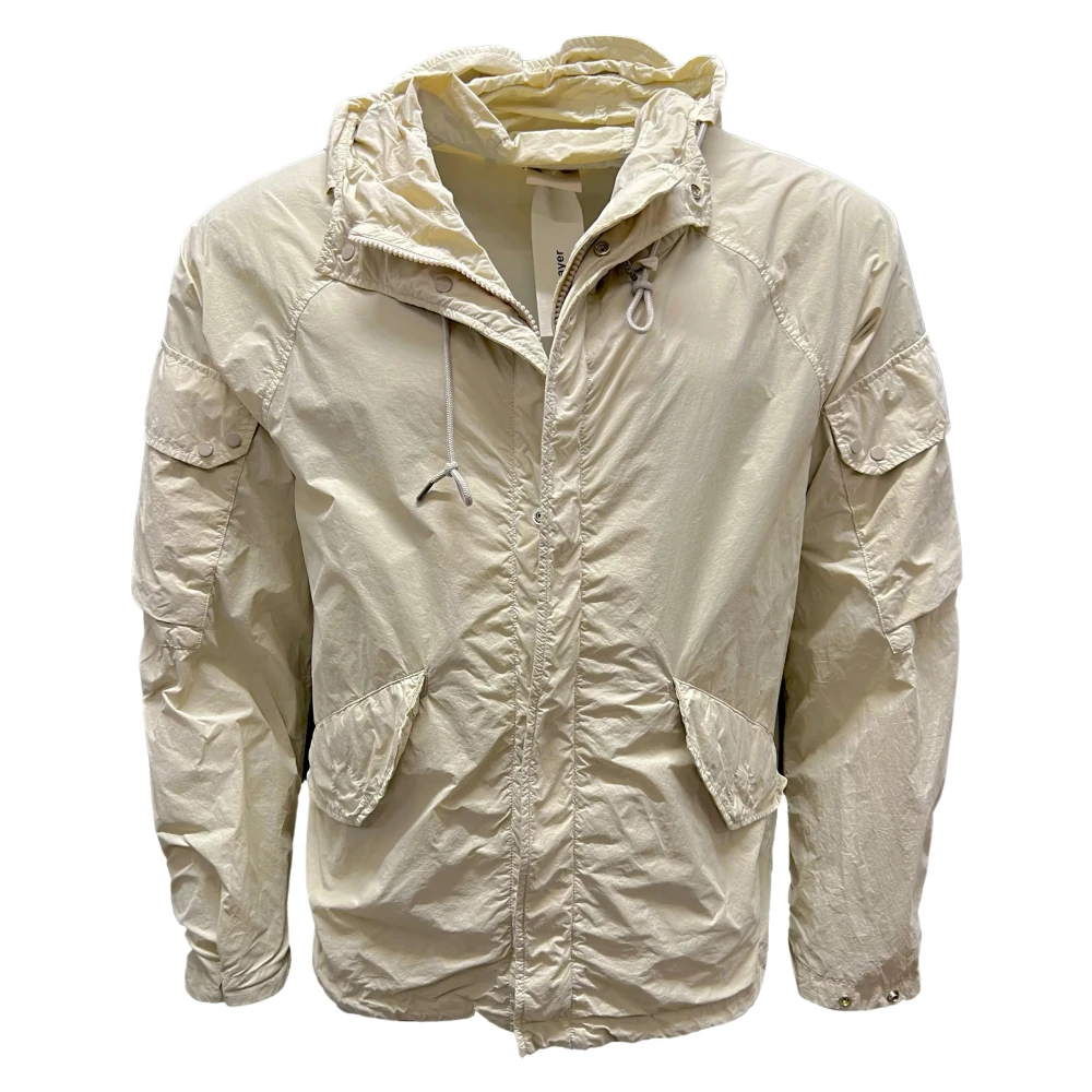 Jackets > Light Jackets - - Ten C - Modalova