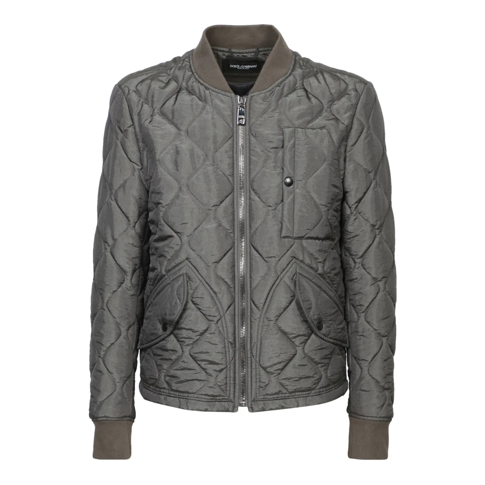 Jackets > Bomber Jackets - - Dolce & Gabbana - Modalova